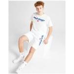 Weiße Ralph Lauren Polo Ralph Lauren Sport Kurze Kinderhosen & Kindershorts für Babys 