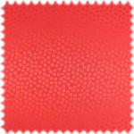 Rote Gepunktete Polstereibedarf-Online Möbelstoffe 
