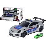 Dickie Toys Porsche 911 Polizei Spielzeugautos Auto für 3 bis 5 Jahre 