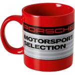 Porsche Motorsport Selection Tasse rot , 2er Set