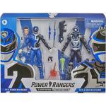 Power Rangers S.P.D. B-Squad Blue Ranger vs. S.P.D. A-Squad Blue Ranger