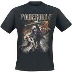 Powerwolf - T-Shirt - Call of The Wild - Schwarz - XXXL