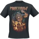 Powerwolf My Will Be Done T-Shirt schwarz
