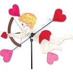 Premier Kite Whirligig Cupid Figur Wetterfahne Rosa