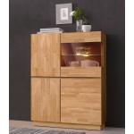 Braune Home Affaire Highboards 