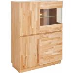 Beige Home Affaire Highboards 