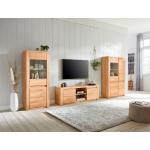 Beige Home Affaire Wohnzimmermöbel aus Holz 