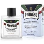Parabenfreie Proraso Balsam Pre-Shave & Rasierprodukte 100 ml mit Menthol 
