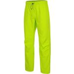 Gelbe Wasserdichte Protective Herrensporthosen & Herrentrainingshosen aus Polyamid Größe XXL 