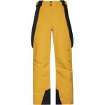 Reduzierte Gelbe Wasserdichte Protest Snowboardhosen aus Polyester für Herren Größe M 