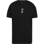 Puma AC Mailand TFS Herren T-Shirt schwarz / silber Gr. S