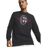 Puma AC Milan FtblLegacy Crew - Sweatshirts - Herren L Black