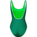 Grüne Puma Damenbadeanzüge & Damenschwimmanzüge 