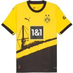 Gelbe Puma Yellow Borussia Dortmund | BVB Fußballtrikots für Herren Größe M 