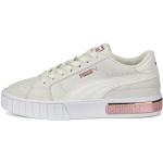 Puma Cali Star Glam W - Sneakers - Damen 5,5 White/Pink