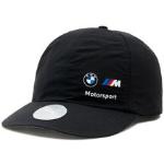 Schwarze Puma Heritage BMW Caps 