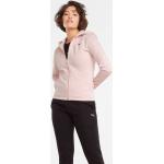 Puma Classic Hooded Trainingsanzug Damen Trainingsanzüge pink XS