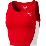 Rote Puma Kindersportshirts & Kindertrainingsshirts 