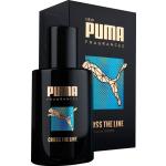 Aquatische Puma Eau de Toilette 50 ml mit Koriander für Herren 