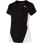 Schwarze Puma Kindersportshirts & Kindertrainingsshirts 
