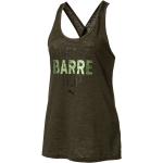 PUMA Damen Essential Dri-Release Tank Top Trainingsshirt Dry Cell Tee NEU, Farbe:olive, Bekleidungsgröße:XS