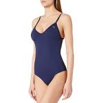 Reduzierte Marineblaue Puma Damenbadeanzüge & Damenschwimmanzüge Größe XL 