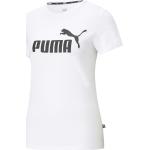 Weiße Klassische Puma Nachhaltige Frühlingsmode aus Baumwolle für Damen Größe XS 