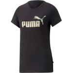 Puma Damen T-Shirt ESS+ NOVA SHINE Tee 674448-01 S PUMA Black