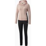 Pastellrosa Klassische Puma Trainingsanzüge & Jogginganzüge aus Jersey für Damen Größe M 