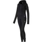 Schwarze Puma Trainingsanzüge & Jogginganzüge aus Baumwolle für Damen Größe XL 