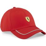 Puma Ferrari Race Bb Cap - rosso corsa, Größe:-