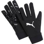 Puma Field Player Glove Handschuhe schwarz