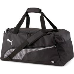 Puma Fundamentals Sports Bag M | One Size | Schwarz | Unisex