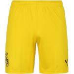 Puma Yellow Borussia Dortmund | BVB Herrensportshorts aus Polyester Größe M 