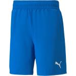 Puma Herren Shorts teamFINAL Shorts 705076-02 M Electric Blue Lemonade