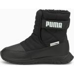 Hellbeige Puma Winterstiefel & Winter Boots Klettverschluss wasserabweisend Größe 30 