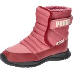 Schwarze Puma Winterstiefel & Winter Boots Klettverschluss wasserabweisend Größe 28 