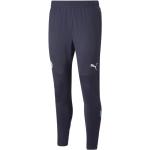 Puma Mcfc Training Pants - parisian night-team light blue, Größe:XXL