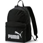 Reduzierte Schwarze Streetwear Puma Tagesrucksäcke 22 l aus Polyester mit Schulterpolster für Herren 