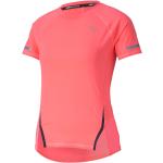 Puma Runner Id Tee Laufshirt pink
