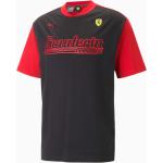 Puma Scuderia Ferrari Statement T-Shirt (538149) schwarz