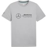Klassische Kurzärmelige Puma Mercedes-Benz Mercedes AMG Petronas Herrensportshirts Auto Größe L 