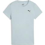 Reduzierte Blaue Puma T-Shirts für Damen Größe XL 