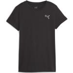 Reduzierte Schwarze Puma T-Shirts für Damen Größe XL 