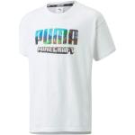 Klassische Minecraft Kinder-T-Shirts aus Baumwolle Größe 116 