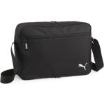 Schwarze Puma Team Messenger Bags aus Polyester mit Schulterpolster 