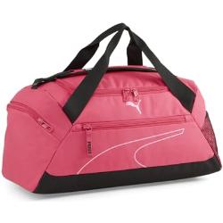 PUMA Unisex-Erwachsene Fundamentals Sports Bag S Sporttasche, Garnet Rose-Fast Pink, OSFA