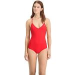 Reduzierte Rote Puma ONE Damenbadeanzüge & Damenschwimmanzüge Größe XL 
