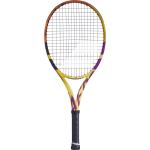 Reduzierte Gelbe Babolat Tennisschläger für Kinder 