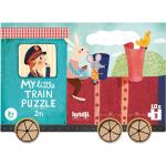 Puzzle - My little Train